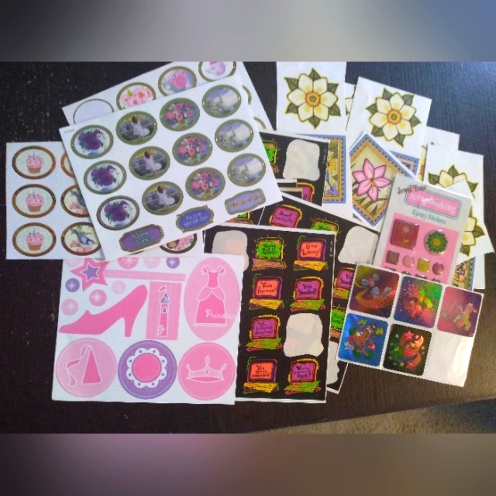 Sticker bundle